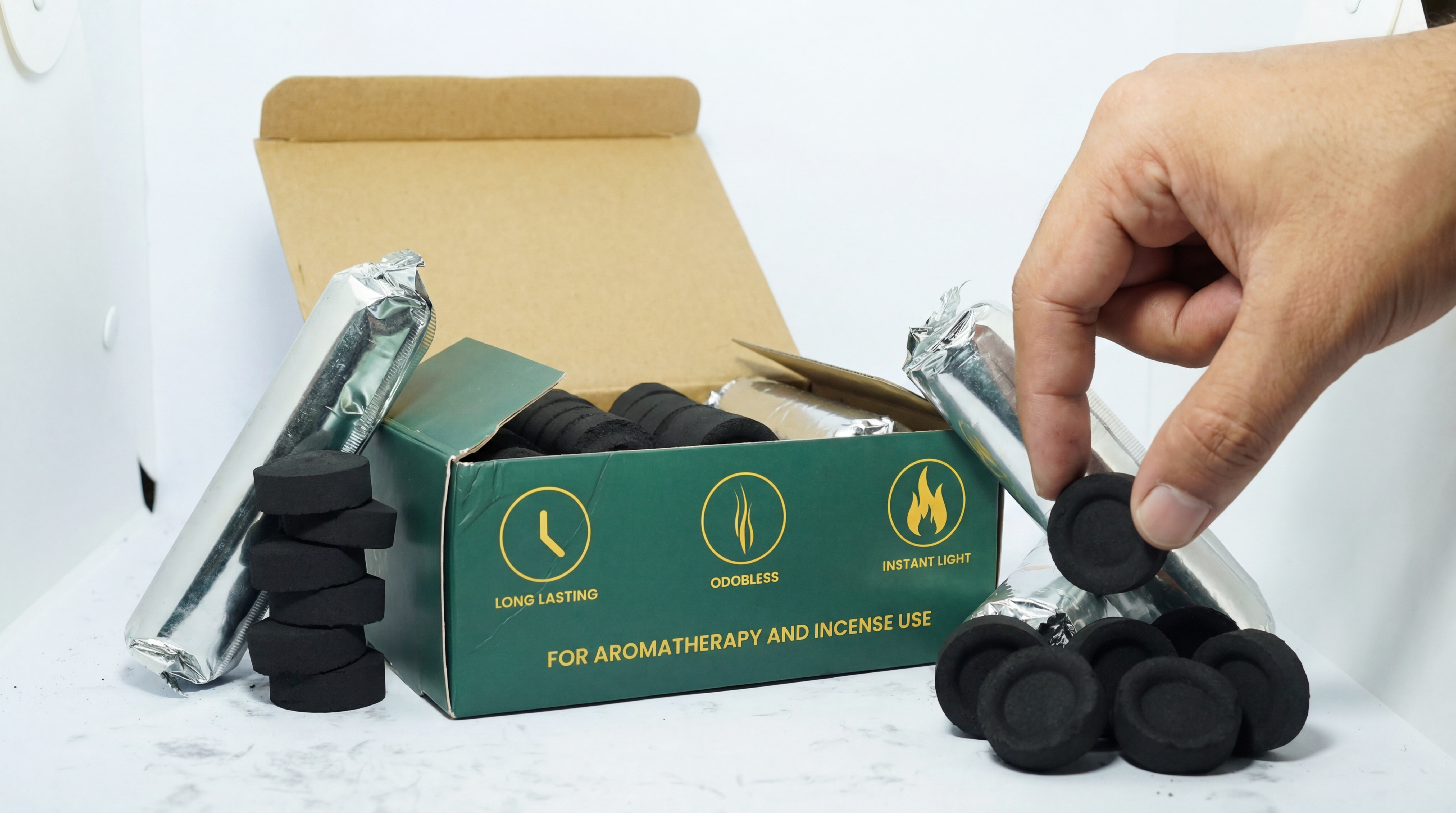 Incense Charcoal